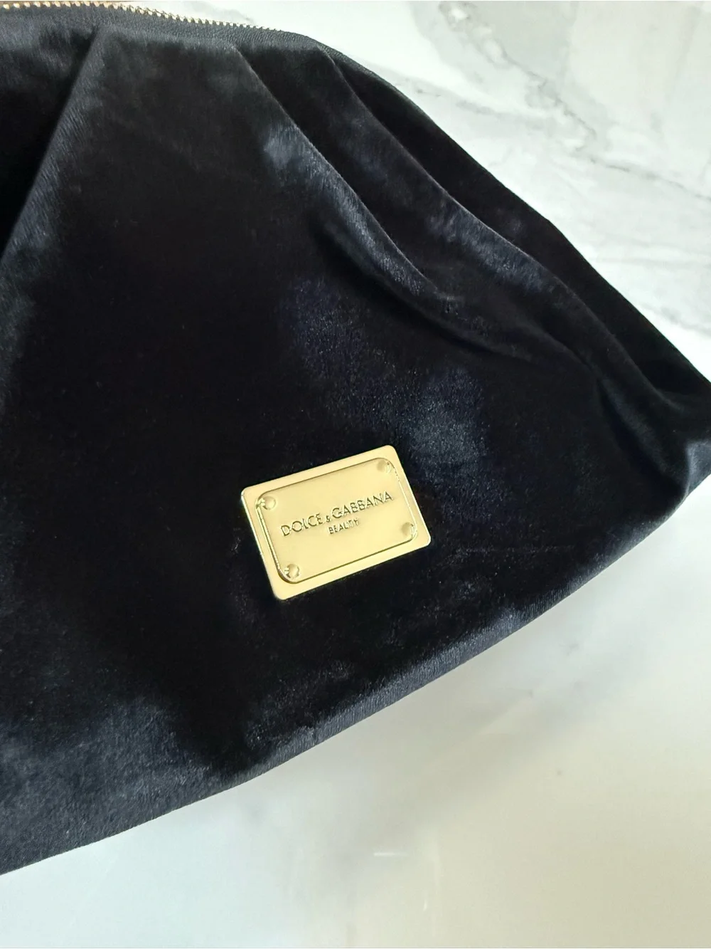 NEW - Dolce & Gabbana Large Pouch